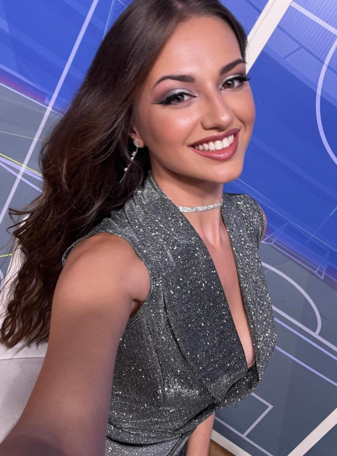 tuta palazzo lurex argento