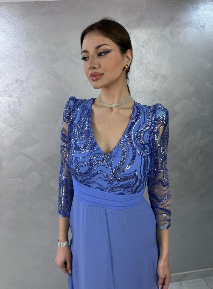 tuta cerimonia corpetto lavorato